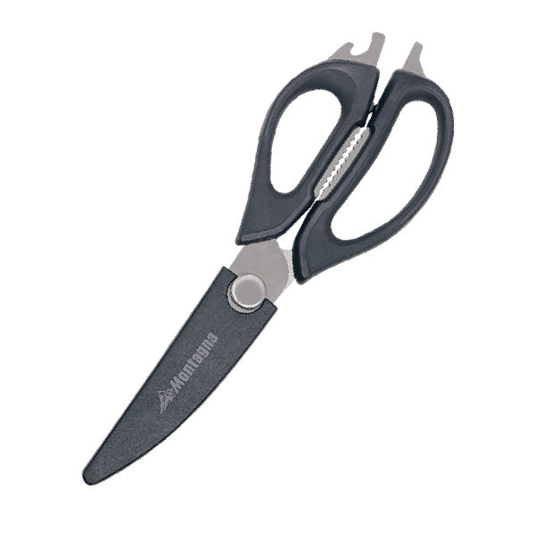 【まとめ買い】万能バサミ 鋏 はさみ アウトドア イージーマルチシザー Montagna モンターナ HAC3602 1571/329714