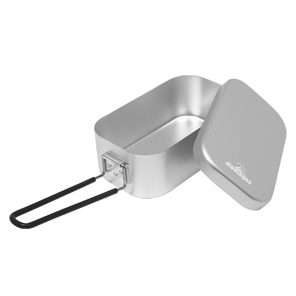【まとめ買い】ライスクッカー メスティン アウトドアクッカー 炊飯 2合 アルミ製ライスクッカー HAC3369 1571/329723