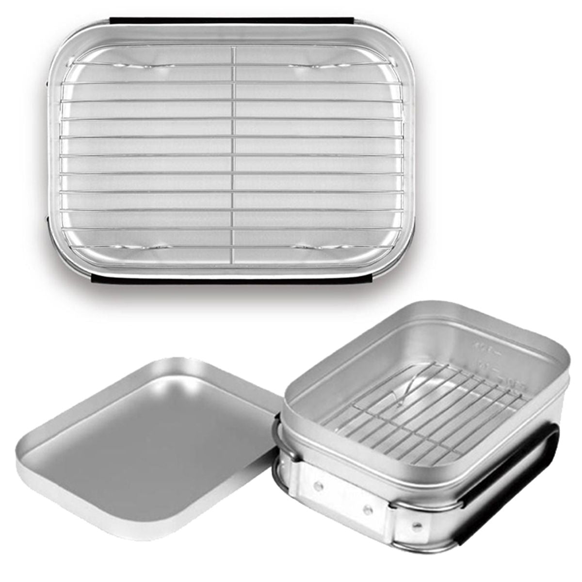 【まとめ買い】ライスクッカー メスティン アウトドアクッカー 炊飯 3合 アルミ製ライスクッカー HAC2896 1571/329724