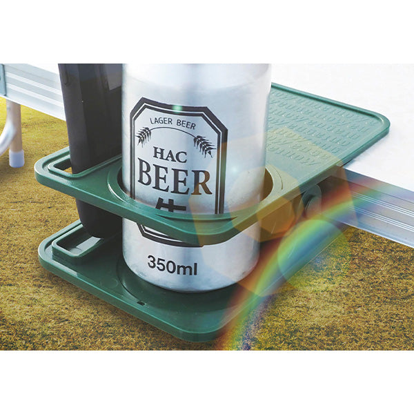 【まとめ買い】ドリンク&スマホクリップホルダー Montagna モンターナ 約W11×D9.5×H17cm HAC3225 1571/329728