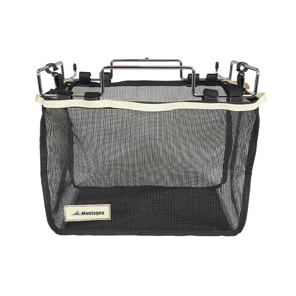 【まとめ買い】収納ケース 収納ラック Montagna モンターナ テーブル取り付け専用 メッシュストレージラック HAC3056 1571/329741