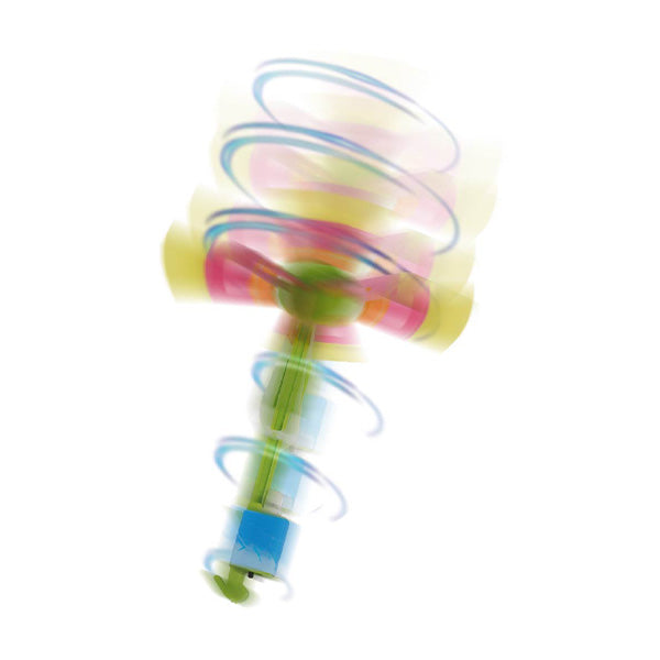 【まとめ買い】おもちゃ 玩具 アウトドアトイ LEDスピンアロー Montagna モンターナ HAC3473 1571/329755