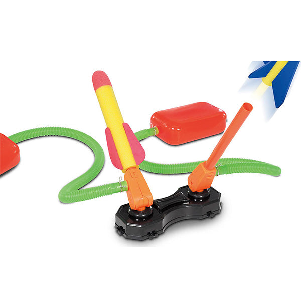 【まとめ買い】おもちゃ 玩具 2in1ぶっとびロケット Montagna モンターナ HAC3234 1571/329756