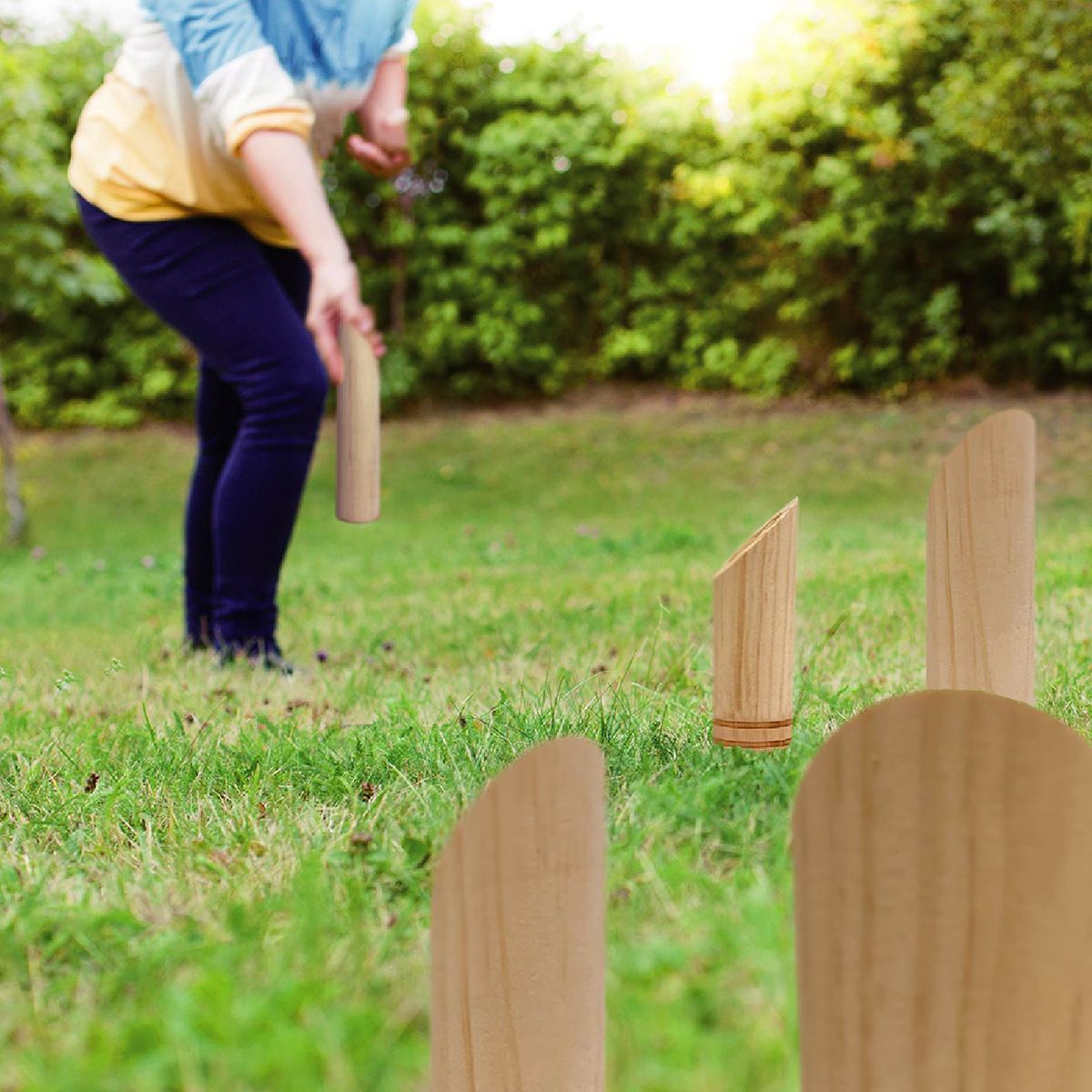 【まとめ買い】おもちゃ 玩具 木のおもちゃ モルック Montagna モンターナ HAC3464 フィンランド 1571/329757