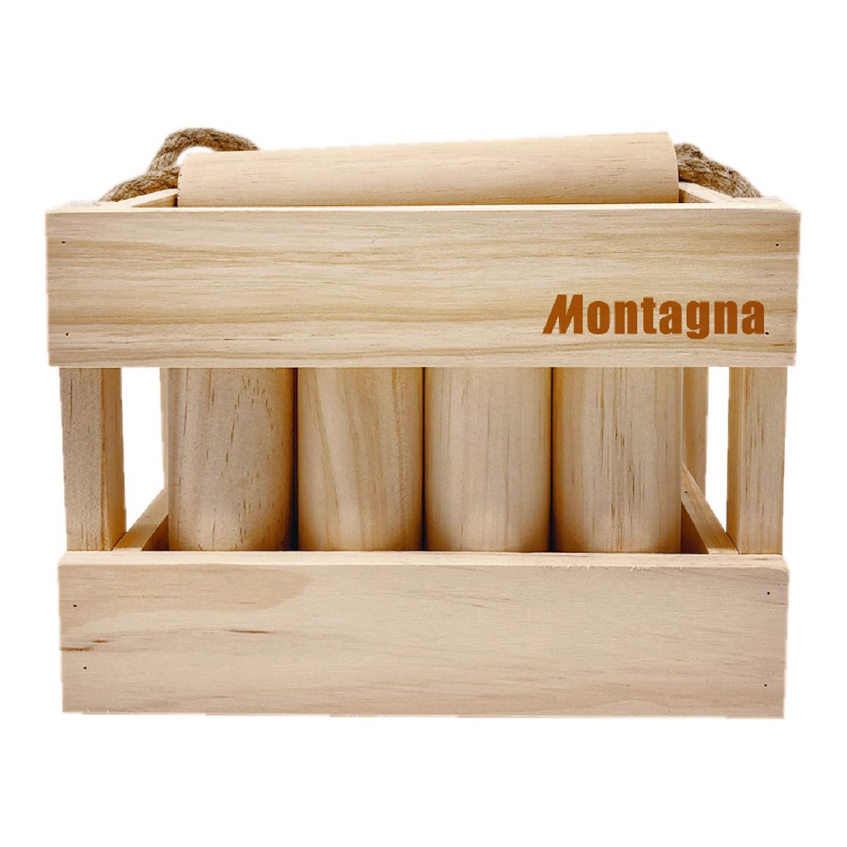 【まとめ買い】おもちゃ 玩具 木のおもちゃ モルック Montagna モンターナ HAC3464 フィンランド 1571/329757