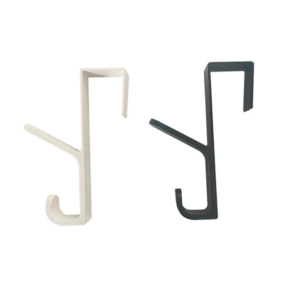 【まとめ買い】どこでもドアフック 2wayタイプ 0520/330041