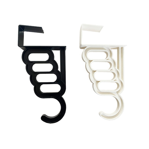 【まとめ買い】どこでもドアフック 5連タイプ 0520/330042