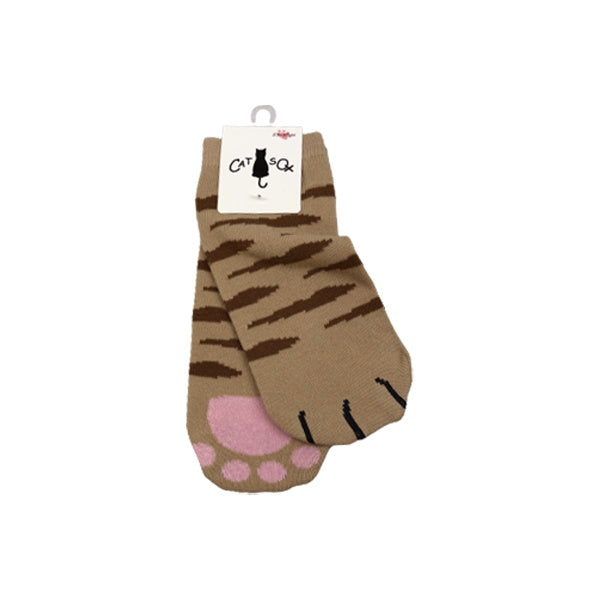 【まとめ買い】靴下 ソックス スニーカーソックス レディース 婦人 ネコ足スニーカー 23-25cm 1380/330123