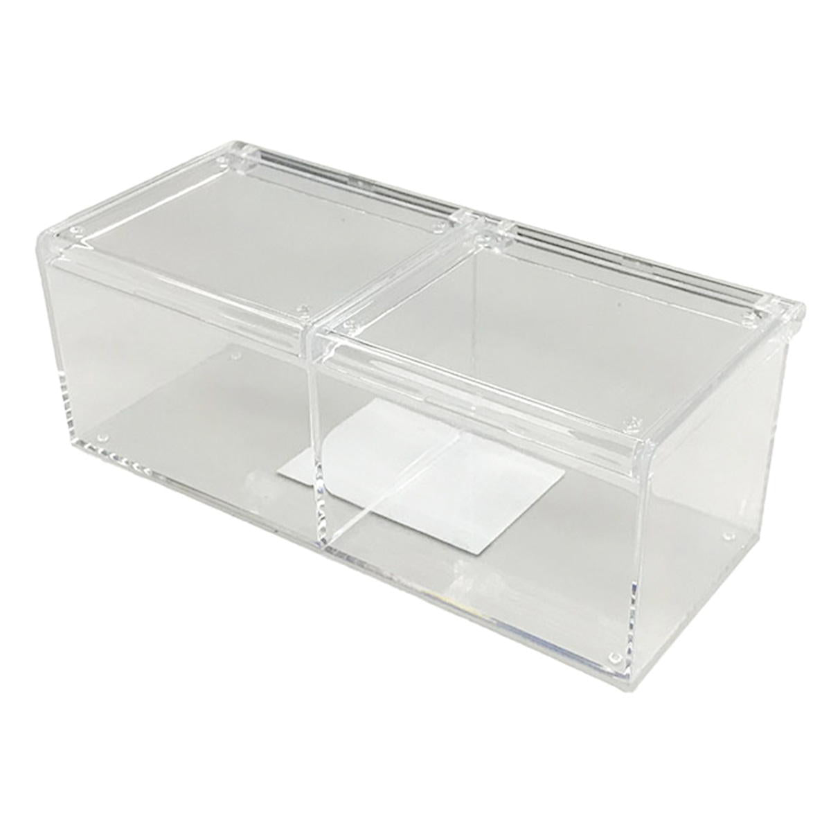 まとめ買い】クリアケース ダブル0347/330221 | ワッツ