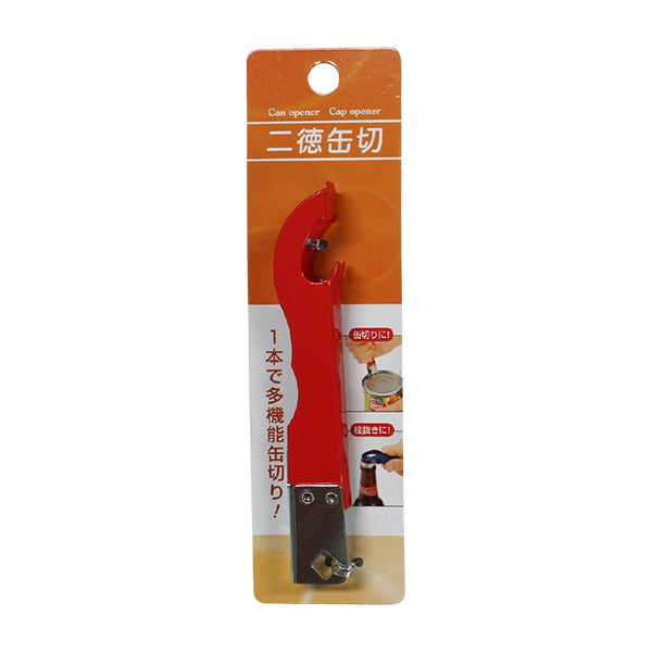 【まとめ買い】二徳缶切 0330/330279