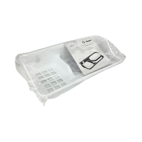 【まとめ買い】Q-BAN ワイドラック クールホワイト 0847/331192