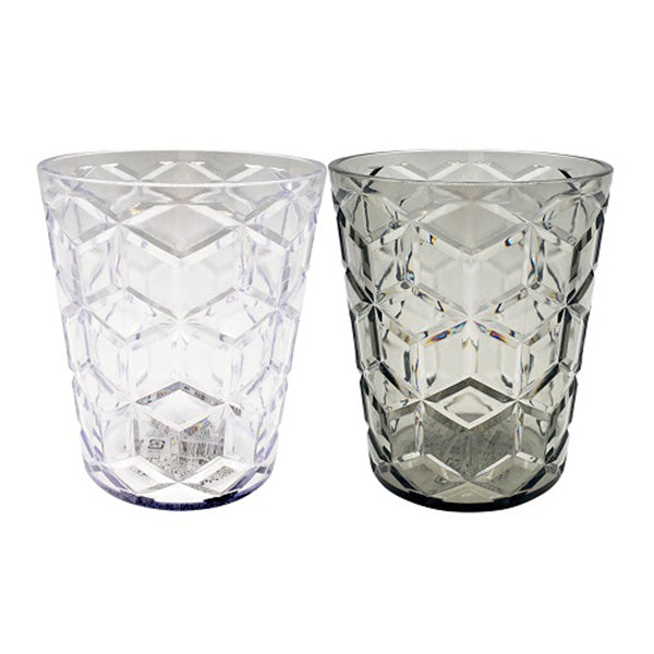 【まとめ買い】コップ グラス タンブラー ダイヤカット TUM-2-1 360ml 0948/331369