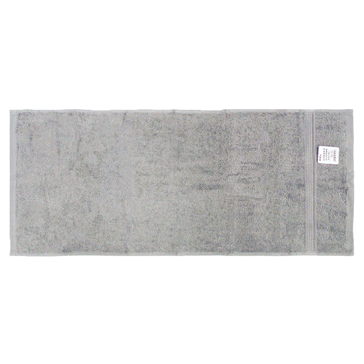 【まとめ買い】N&Wカラータオル ライトグレーBA9001/331637