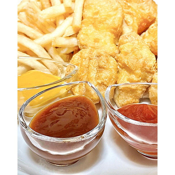 【まとめ買い】ガラス小鉢 シズクボウル7cm SS 1516/331695