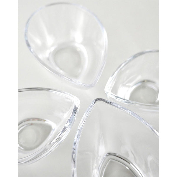 【まとめ買い】ガラス小鉢 シズクボウル7cm SS 1516/331695