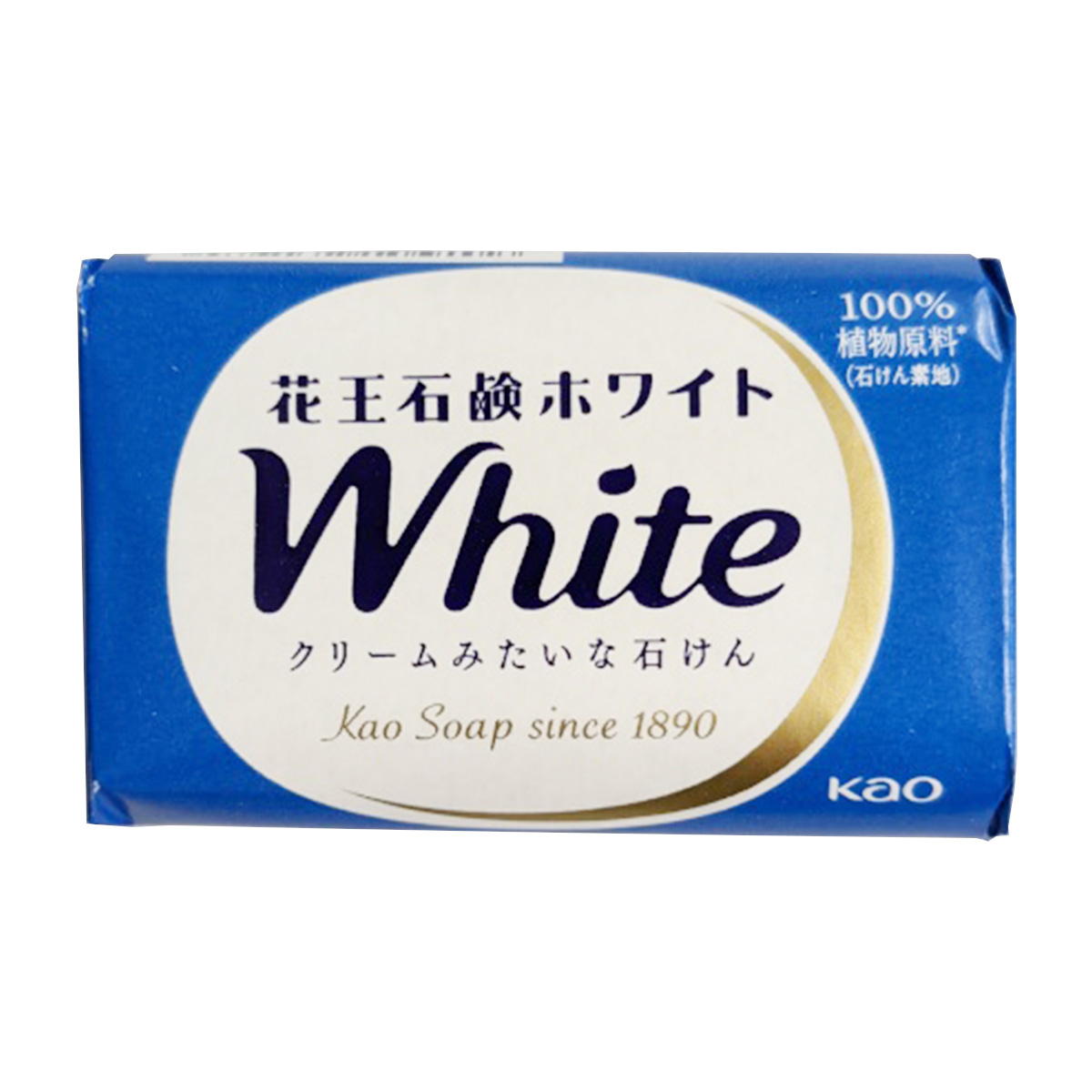【まとめ買い】花王石鹸ホワイト 1P 85g0692/332706