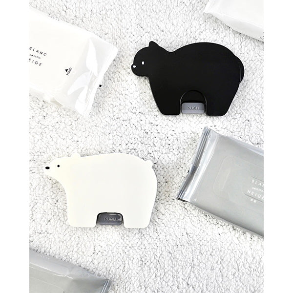 【まとめ買い】ウェットシートのフタ 動物ダイカット 0459/332850