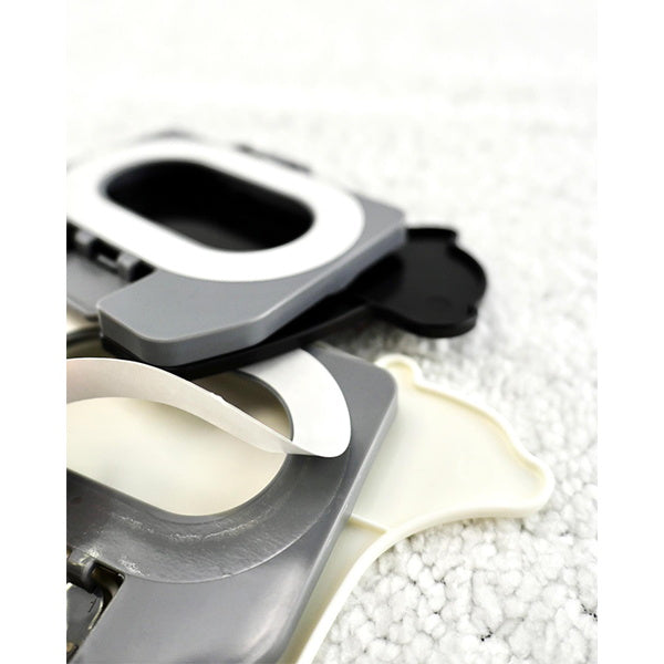 【まとめ買い】ウェットシートのフタ 動物ダイカット 0459/332850