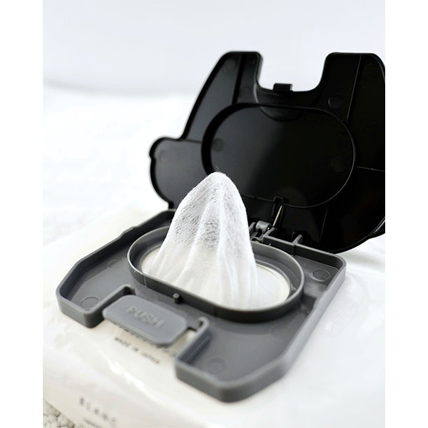 【まとめ買い】ウェットシートのフタ 動物ダイカット 0459/332850