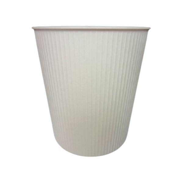 【まとめ買い】ごみ箱 ゴミ箱 ダストボックス ファインBOX 20型 丸 ベージュ 9001/332952