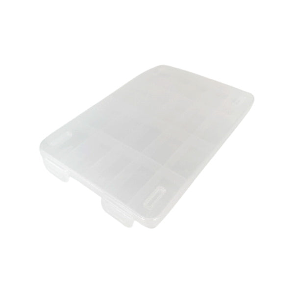 【まとめ買い】ネイルチップ収納 SIKIRI ネイルチップケース 17×23.3×3.4cm ネイル収納 0847/333045