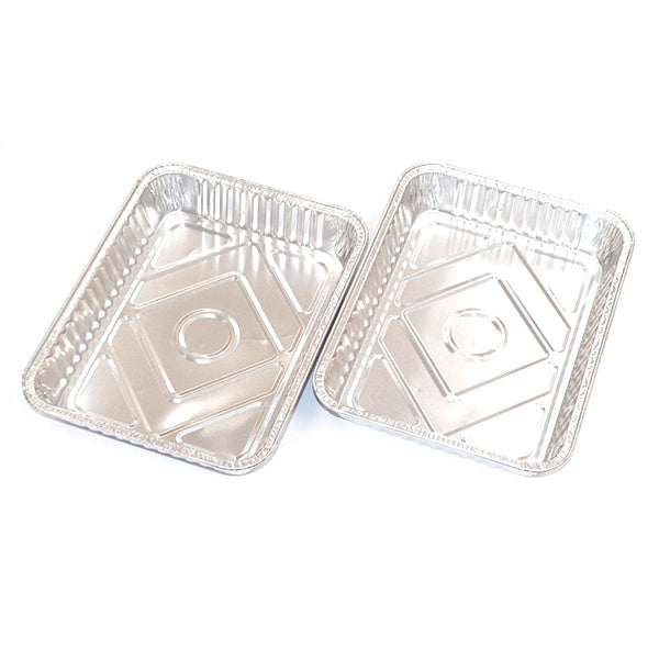 【まとめ買い】アルミプレート 小 2枚 9001/333197