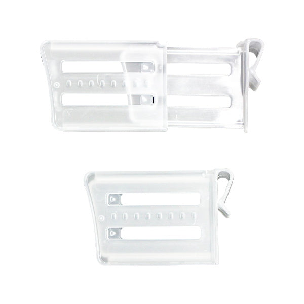 【まとめ買い】冷蔵庫便利ポケット仕切り 伸縮式 0330/333202