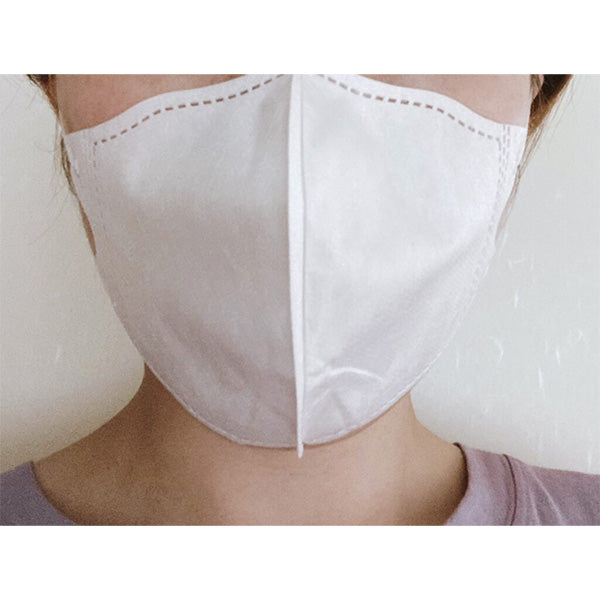 【まとめ買い】立体マスク ふつうサイズ 10枚入 1855/333534