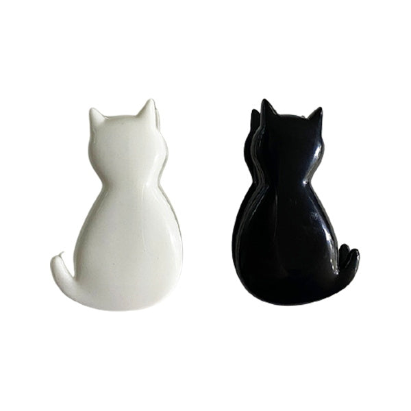 【まとめ買い】食品クリップ キッチンクリップ とめねこクリップ 2個入 0520/333584