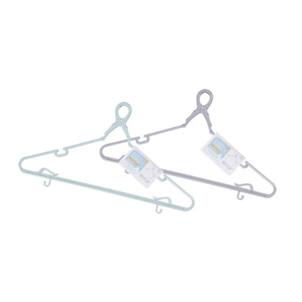 【まとめ買い】物干しハンガー COCOSORA ジャンボキャッチハンガー 0520/333649