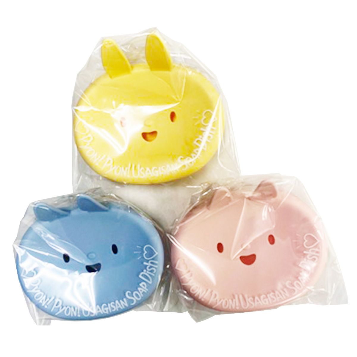 【まとめ買い】アニマル石鹸台 うさぎ 0808/333702