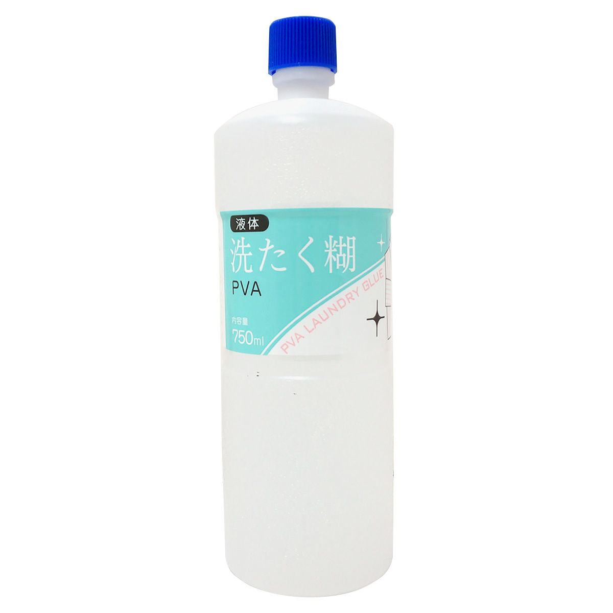 まとめ買い】液体せんたく糊PVA 750ml 0808/333995