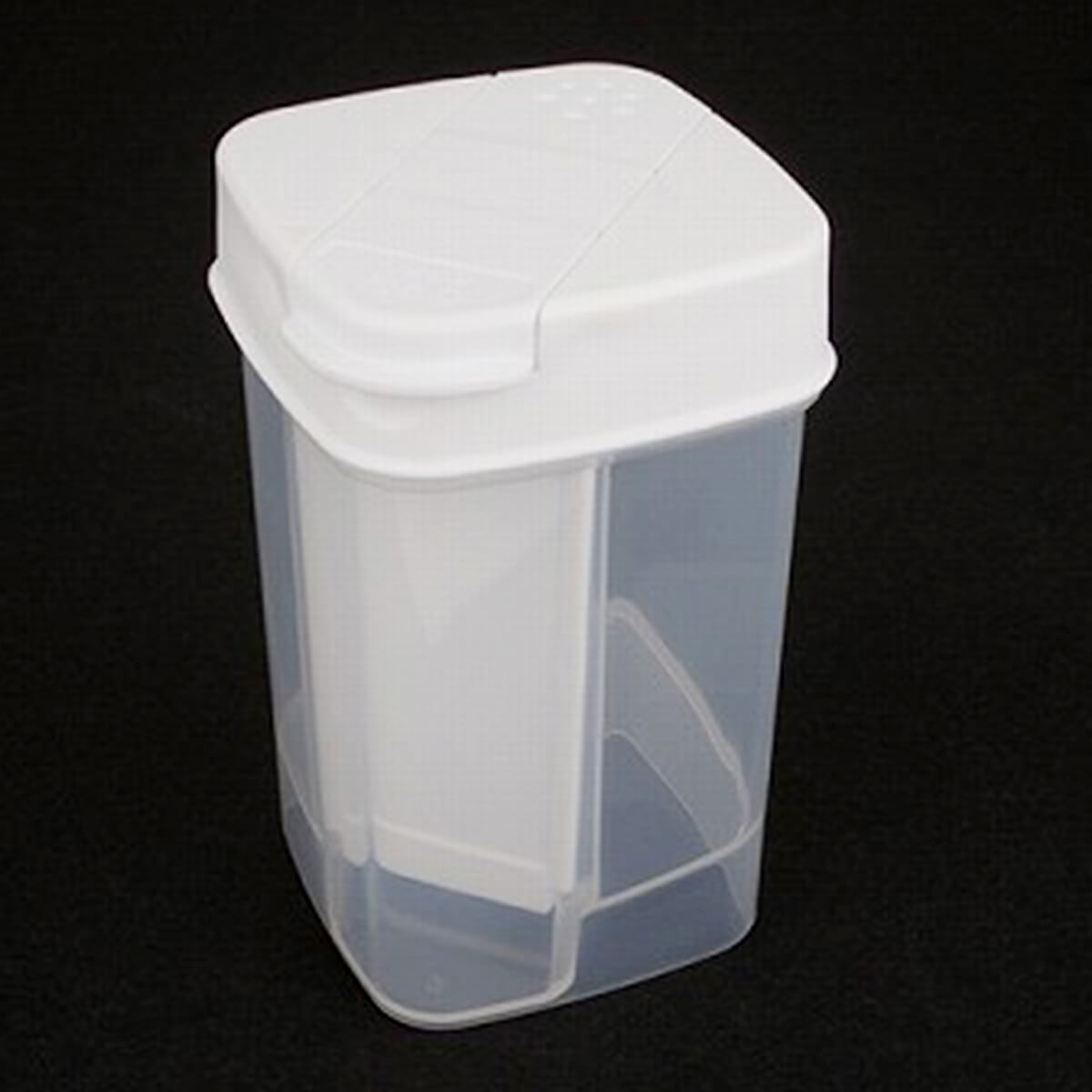 【まとめ買い】詰め替え容器 ひと振り計量粉末洗剤ボトル 230ml 0459/333996