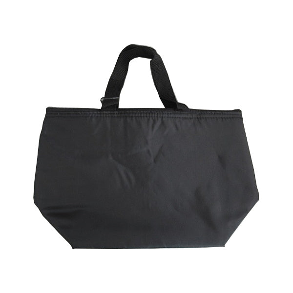 【まとめ買い】保冷バッグ お弁当 ランチトートバッグ ランチバッグ 折りたたみ クーラーバッグ 保冷バッグ 02無地アルミバッグトート型大 縦19cm×横20cm×マチ12cm 0834/334030