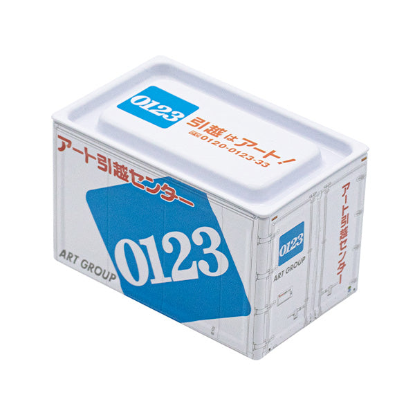 【まとめ買い】小物入れ インテリア トラック 荷台 アート 0847/334575