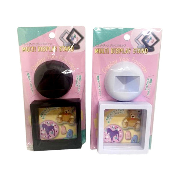 【まとめ買い】マルチディスプレイスタンド 7×7cm 0808/334708