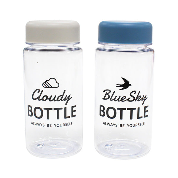 【まとめ買い】ドリンクボトル 水筒 すい筒 350ml クラウディ/ブルースカイ 0330/334772