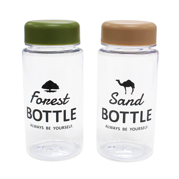 【まとめ買い】ドリンクボトル 水筒 すい筒 350ml フォレスト/サンド 0330/334773