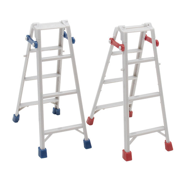 まとめ買い】ミニチュア 脚立 0847/334790 | ワッツ