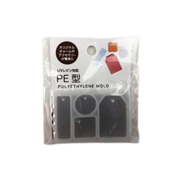 【まとめ買い】クラフト用PE型 タグ 0603/335105