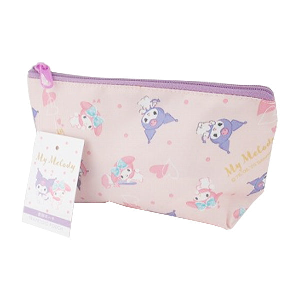 【まとめ買い】sanrio マイメロディ 船形ポーチ ハピネス 0459/335482