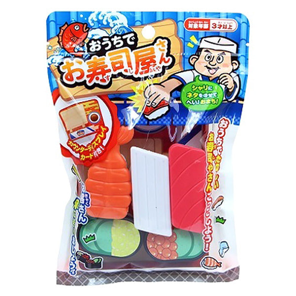 【まとめ買い】おうちでお寿司屋さん 1396/335753