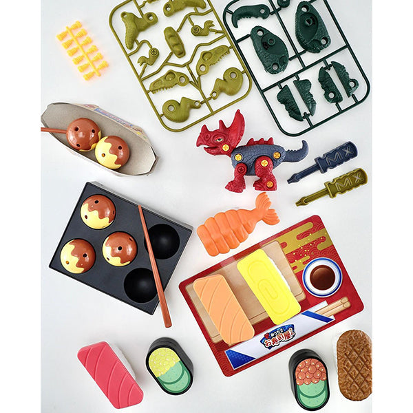 【まとめ買い】おうちでお寿司屋さん 1396/335753