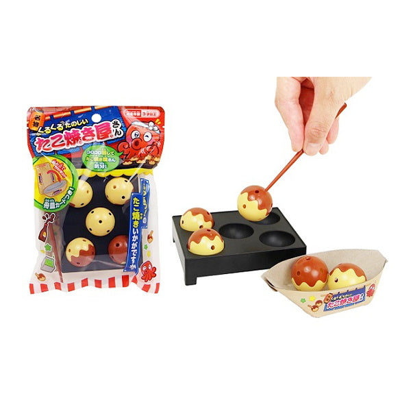 【まとめ買い】くるくるたのしいたこ焼き屋さん 1396/335754