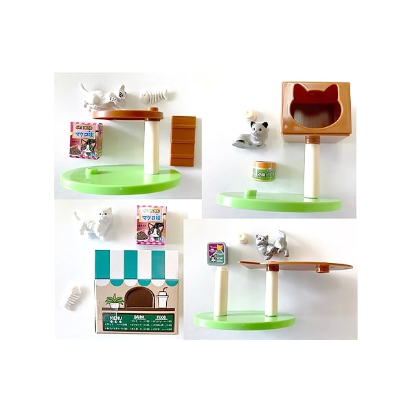 【まとめ買い】にゃーんカフェきぶん 1396/335811