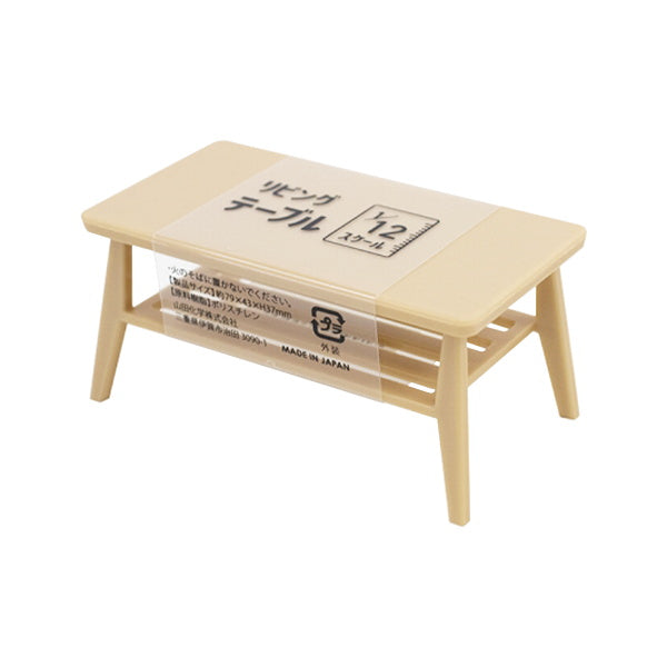 【まとめ買い】ミニチュア オブジェ 置物 リビングテーブル 0847/336319