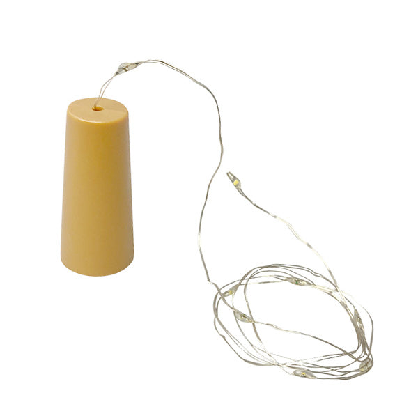 【まとめ買い】間接照明 ボトル用ワイヤーライト 70cm インテリア 0344/336355