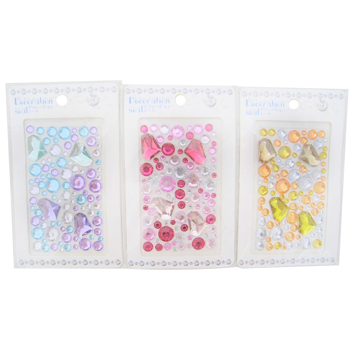 【まとめ買い】デコレーションシール ステラフィッサ 0970/336511