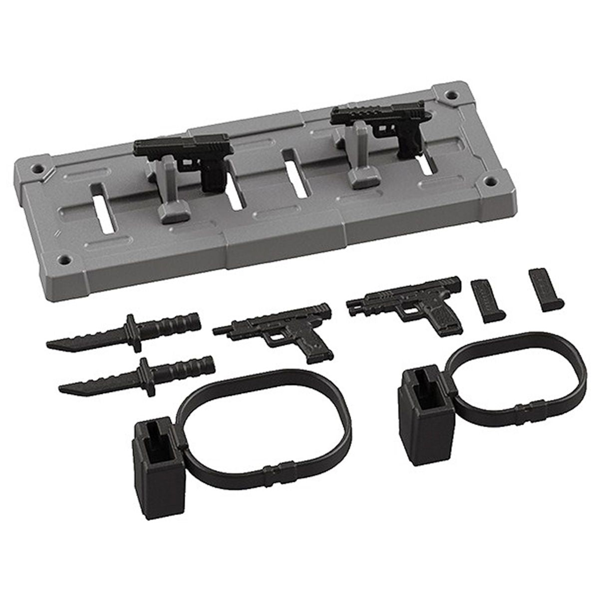 【まとめ買い】ミニチュア ハンドガン 0847/336897