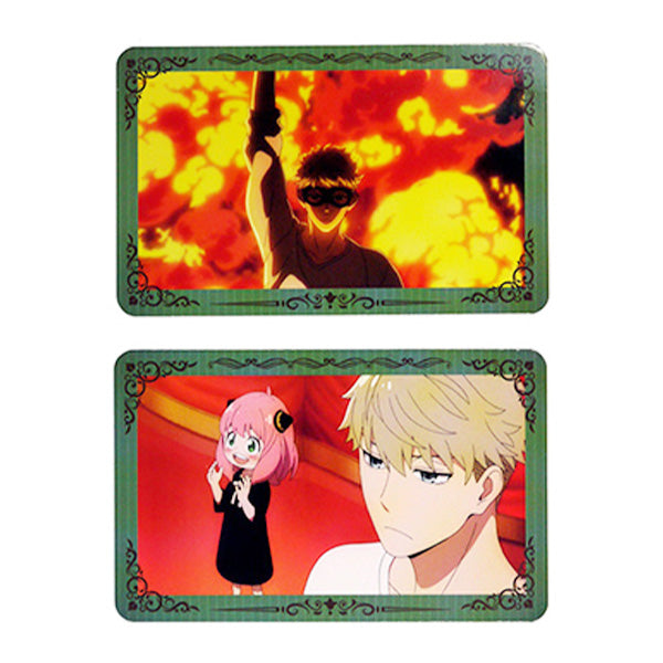 【まとめ買い】SPY×FAMILY 名場面カードコレクション 0984/336959